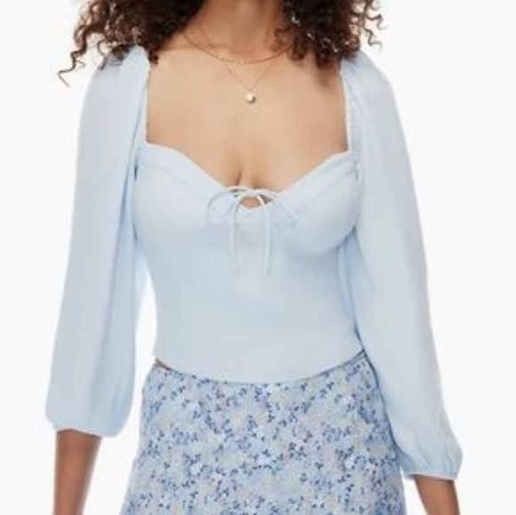 Wilfred Tops - Wilfred Novella Top